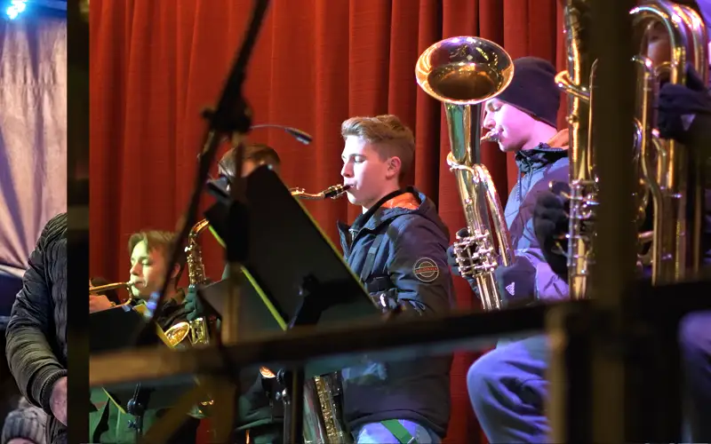 Fetzblech live in Bergisch Gladbach