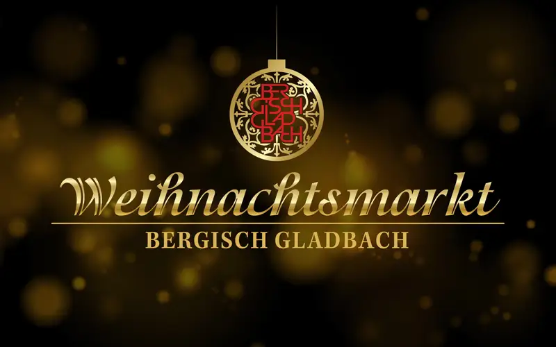 Weihnachtsmarkt-Video von Bergisch Gladbach ansehen