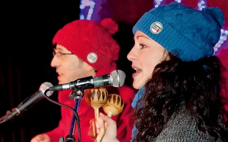 Fug & Janina kommen nach Bergisch Gladbach