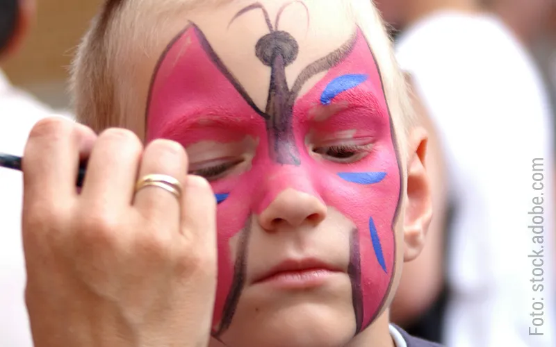 Kinderschminken