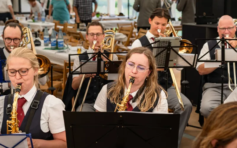 Musikverein Einigkeit Olpe