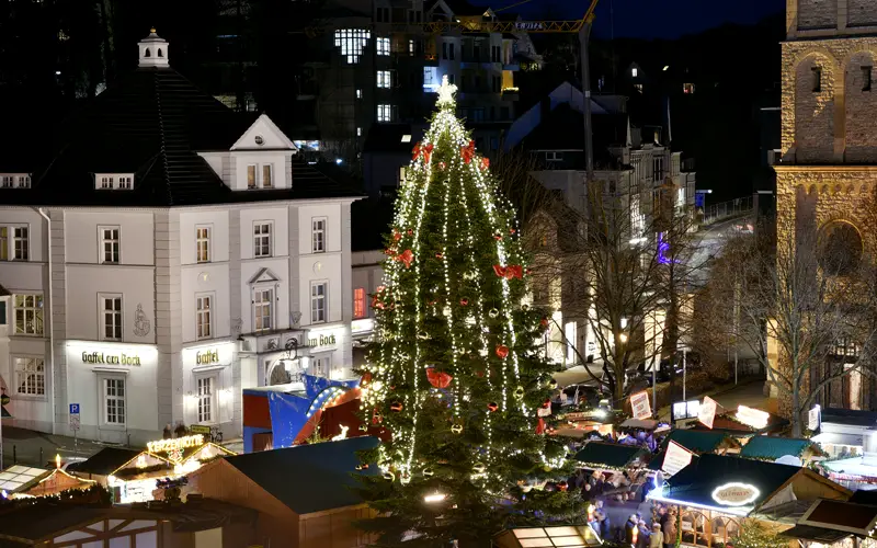 Weihnachtsmarkt