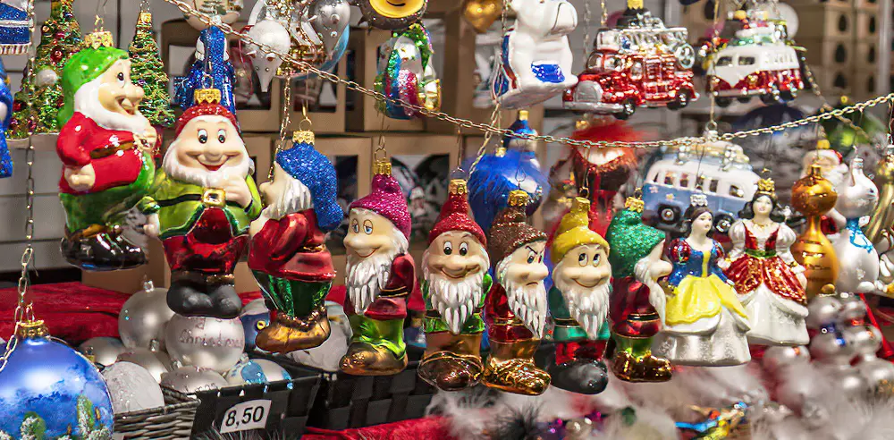 individueller Christbaumschmuck, den Sie so noch nicht gesehen haben